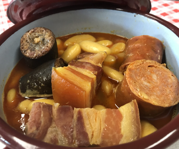 Fabada Asturiana